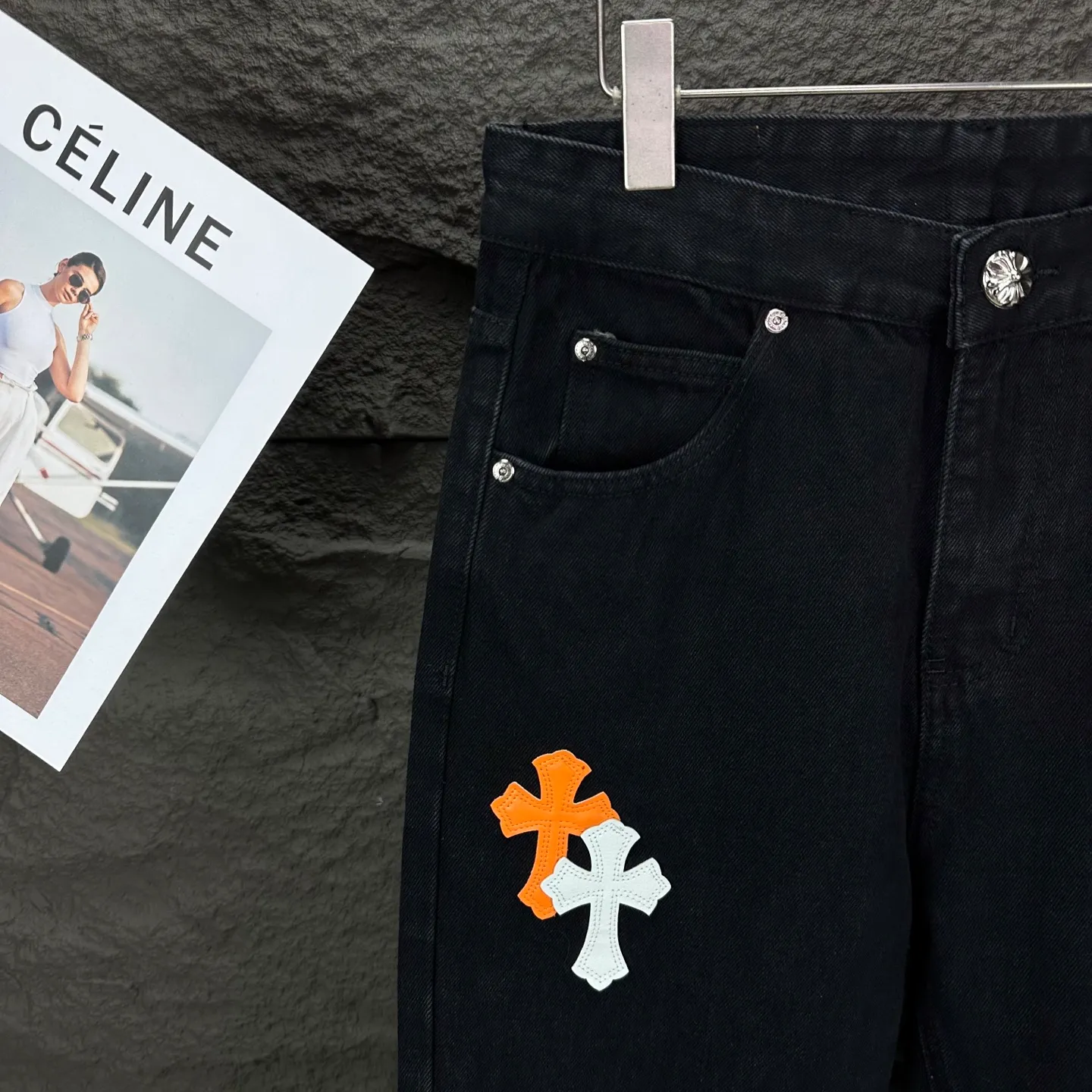 2025New Arrival Orange Quality ， ， ， ， ， ！ ， ， ！！！ ：Black Size：28、30、32、34